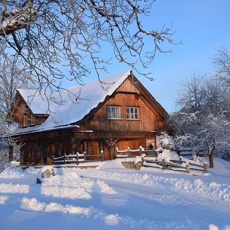 Апартаменты Urlaub Am Bauernhof Hoebarten