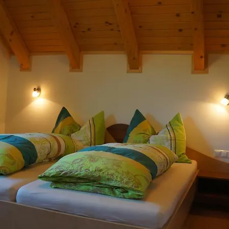 アパート Urlaub Am Bauernhof Hoebarten *