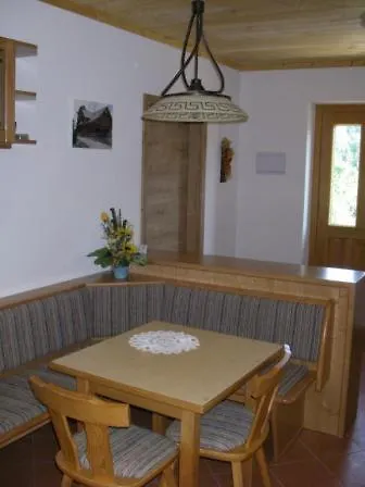 Urlaub Am Bauernhof Hoebarten Апартаменты