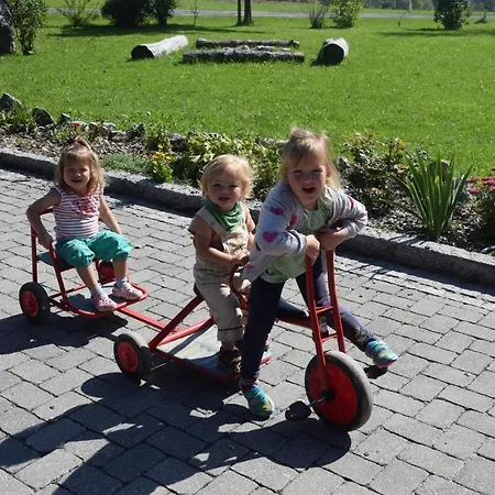 Urlaub Am Bauernhof Hoebarten *