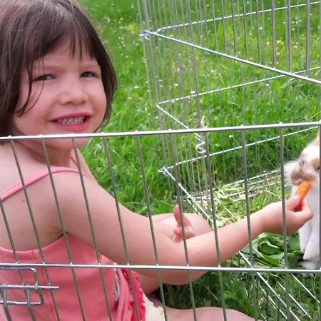 Urlaub Am Bauernhof Hoebarten *