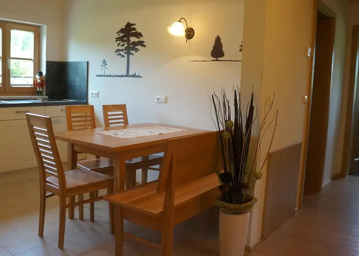 Urlaub Am Bauernhof Hoebarten Sankt Anton an der Jessnitz