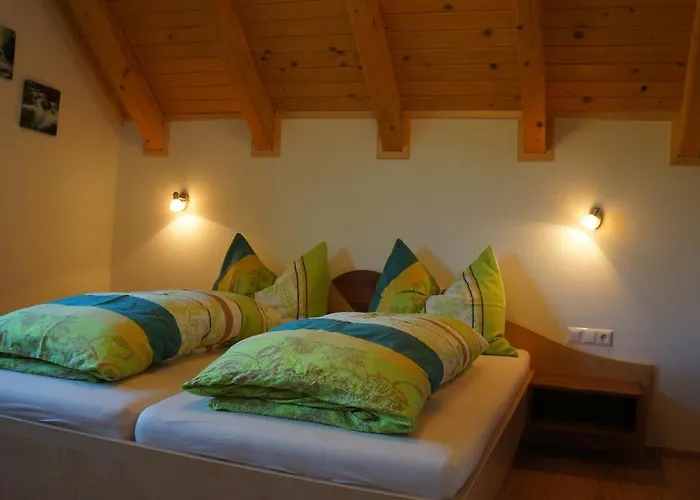 アパート Urlaub Am Bauernhof Hoebarten *