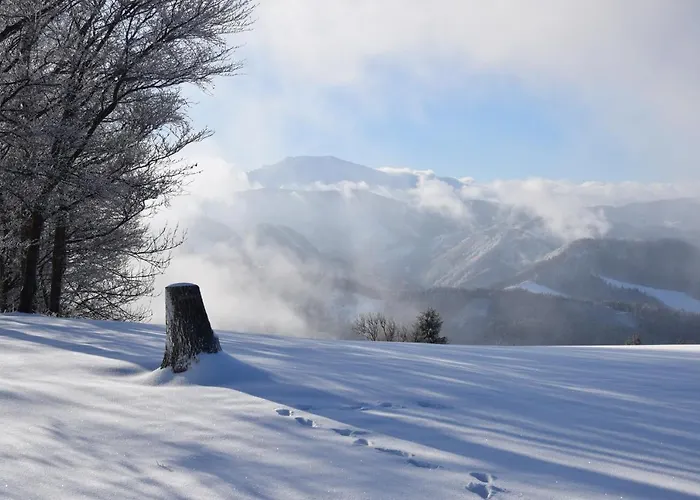 アパート Urlaub Am Bauernhof Hoebarten
