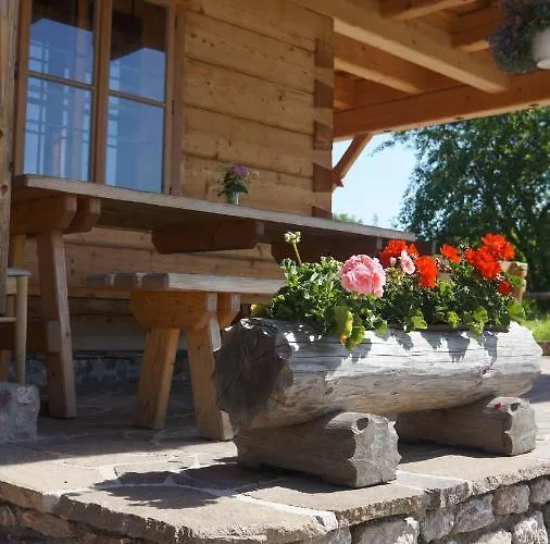 Apartment Urlaub Am Bauernhof Höbarten