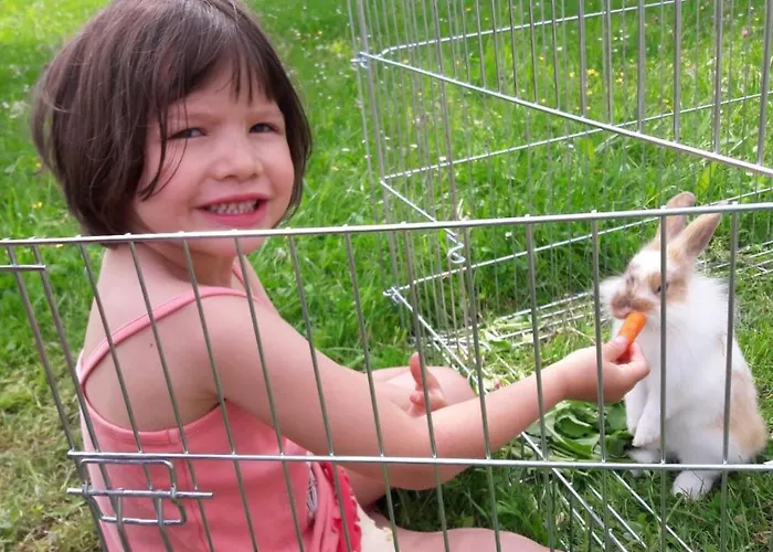 Urlaub Am Bauernhof Hoebarten *
